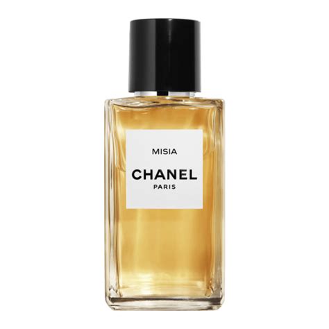 misia chanel perfume review|Chanel exclusifs.